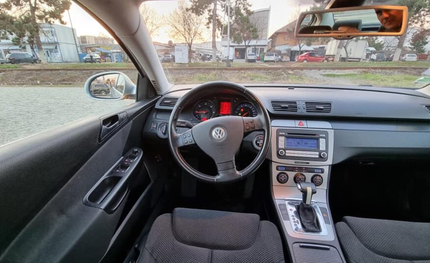 VW Passat DSG